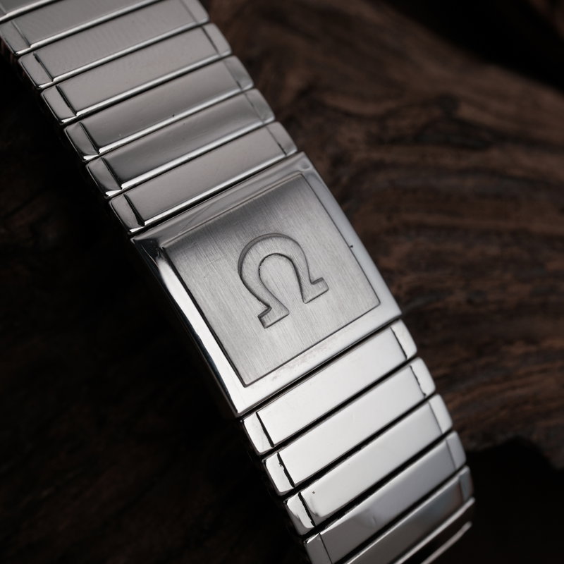 Omega Omega - Genève - No reserve price - 166041 - Men - 1970 vintage watch - image 13