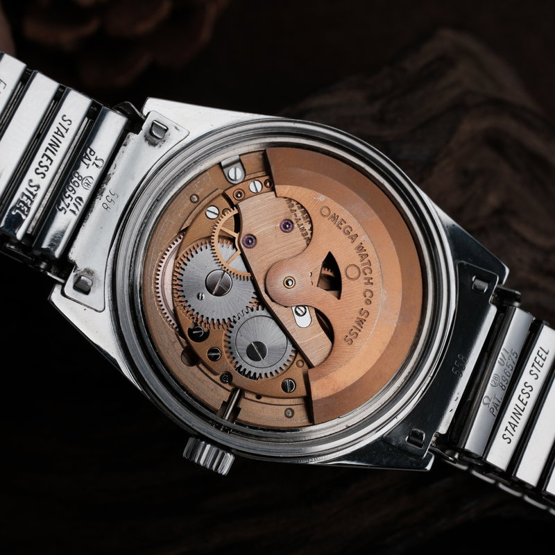 Omega Omega - Genève - No reserve price - 166041 - Men - 1970 vintage watch - image 16