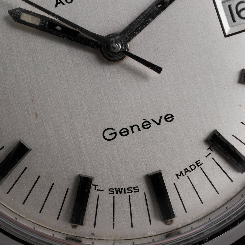 Omega Omega - Genève Date Cal. 565 - No reserve price - 166.070 - Men - 1971 vintage watch - image 10