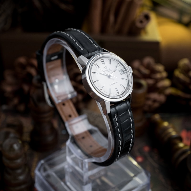 Omega Omega - Genève - Ohne mindestpreis - 566.045 - Damen - 1970-1979 vintage watch - image 4