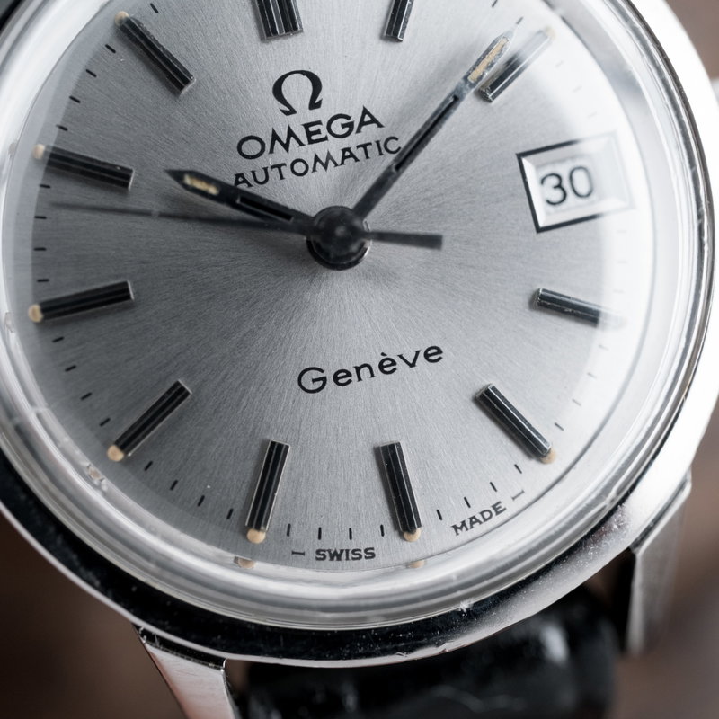 Omega Omega - Genève - Ohne mindestpreis - 566.045 - Damen - 1970-1979 vintage watch - image 9