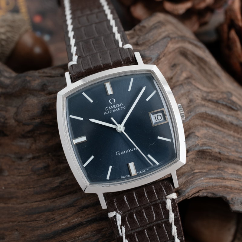 Omega Omega - Genève - No reserve price - 162.0010 - Men - 1971 vintage watch - image 1