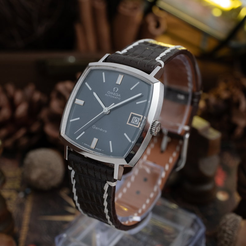 Omega Omega - Genève - No reserve price - 162.0010 - Men - 1971 vintage watch - image 3