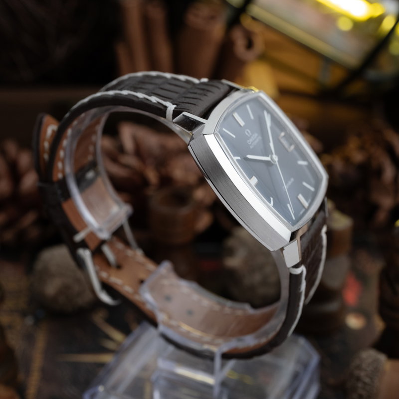 Omega Omega - Genève - No reserve price - 162.0010 - Men - 1971 vintage watch - image 5
