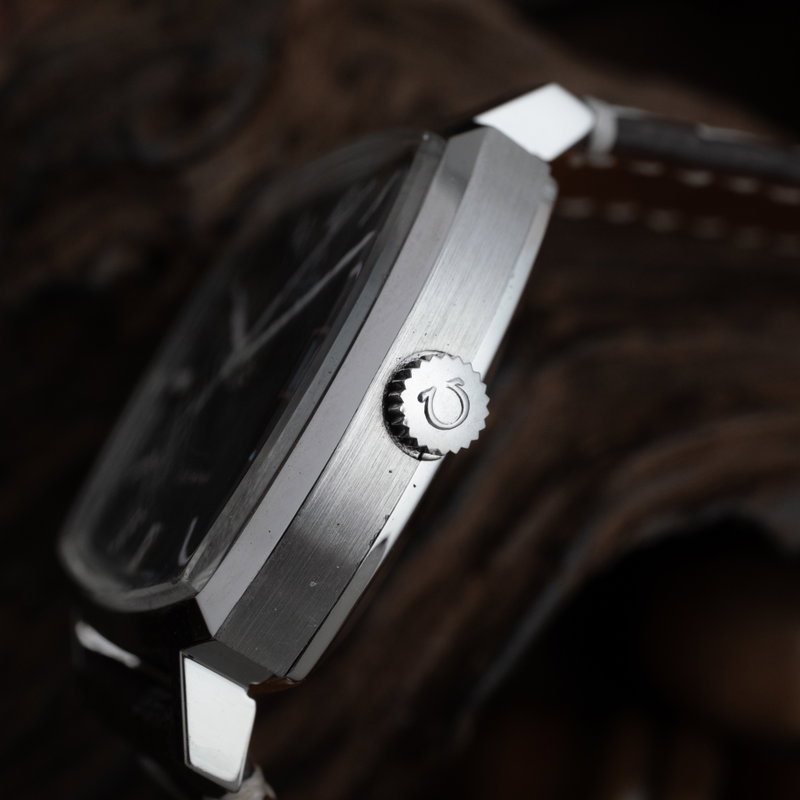 Omega Omega - Genève - No reserve price - 162.0010 - Men - 1971 vintage watch - image 9