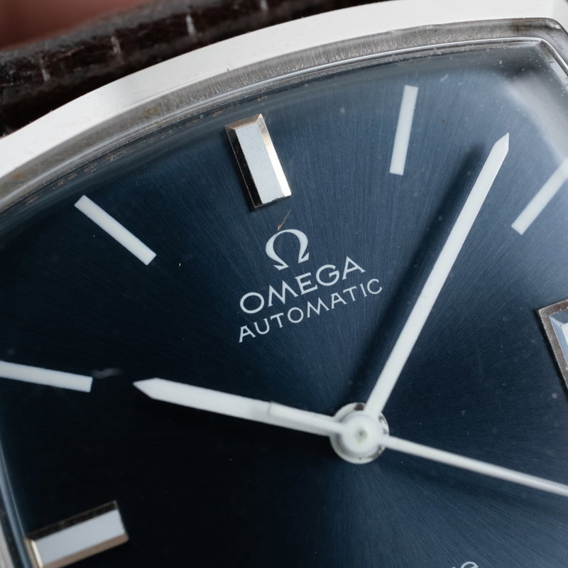 Omega Omega - Genève - No reserve price - 162.0010 - Men - 1971 vintage watch - image 12