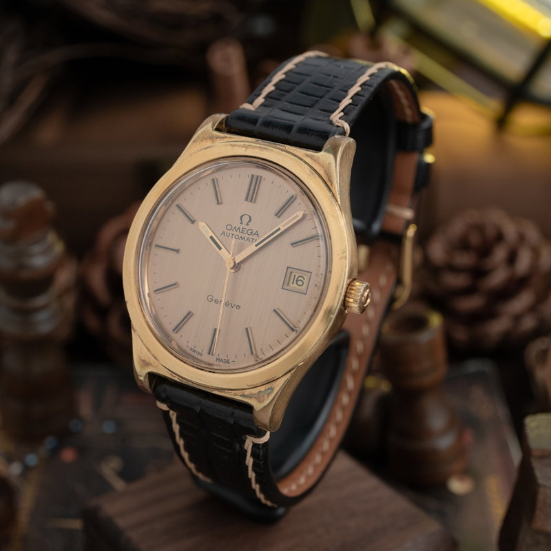 Omega Omega - Genève - Senza prezzo di riserva - 166 0168 - Uomo - 1974 vintage watch - image 3