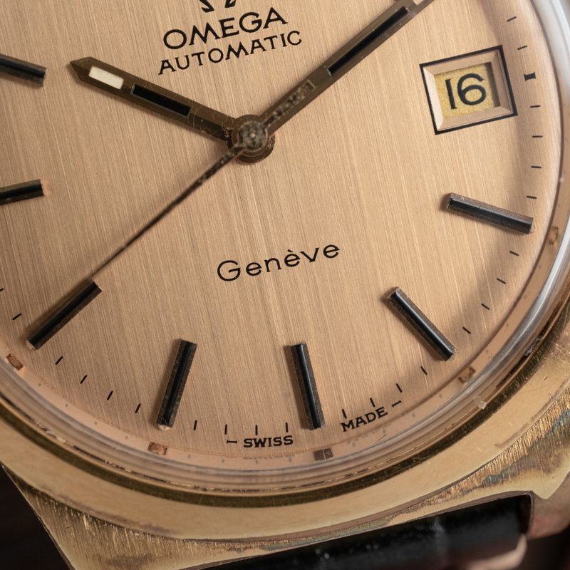 Omega Omega - Genève - Senza prezzo di riserva - 166 0168 - Uomo - 1974 vintage watch - image 10