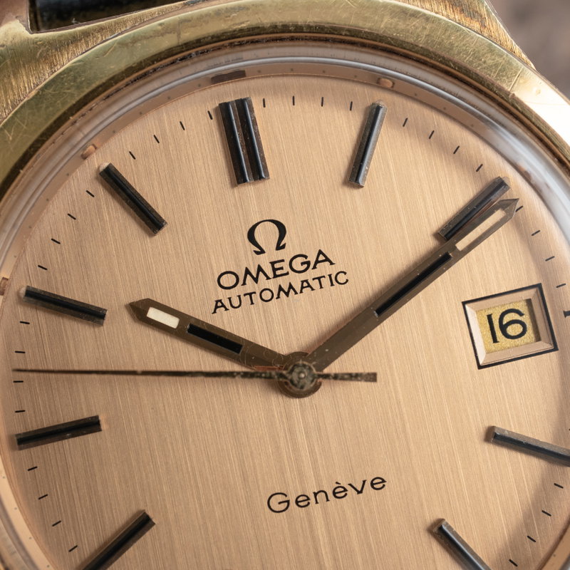 Omega Omega - Genève - Senza prezzo di riserva - 166 0168 - Uomo - 1974 vintage watch - image 11