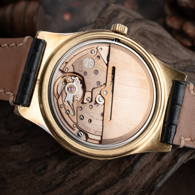 Omega Omega - Genève - Senza prezzo di riserva - 166 0168 - Uomo - 1974 vintage watch - image 12