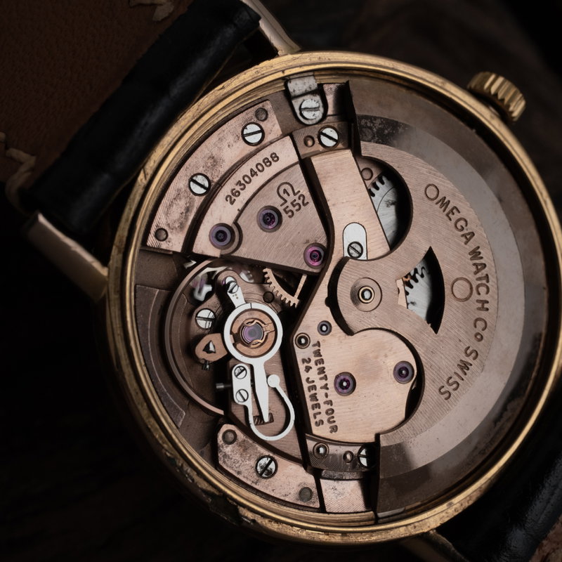 Omega Genève 161.009 (1960-1969) - image 14