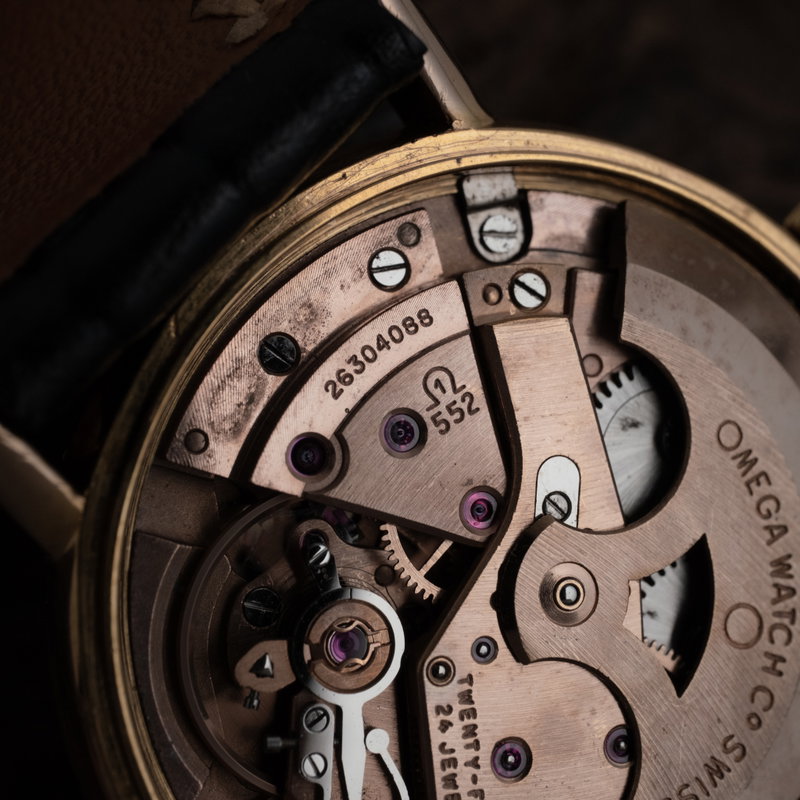 Omega Genève 161.009 (1960-1969) - image 16