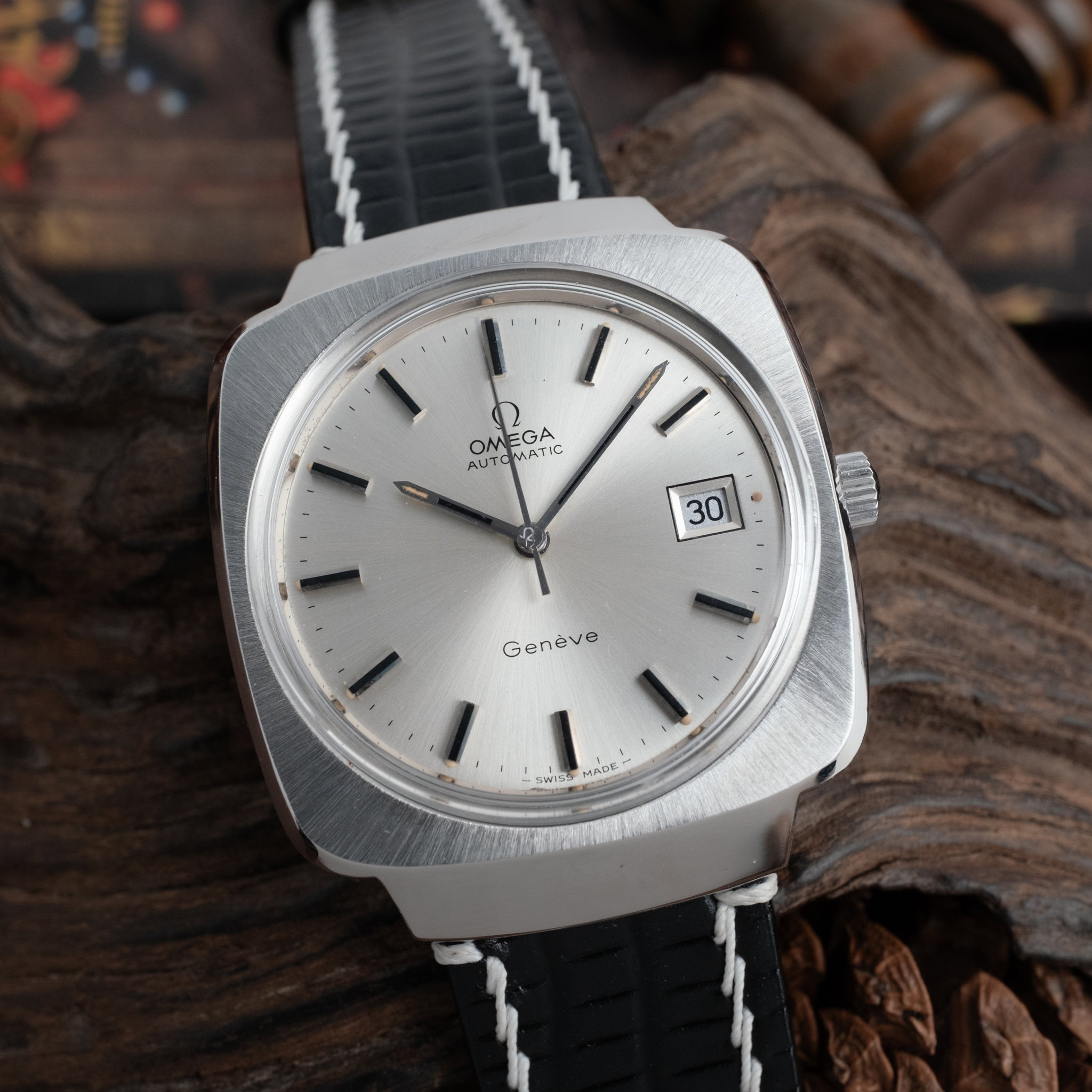 Omega - Genève - No reserve price - 166 0164 - Men - 1973