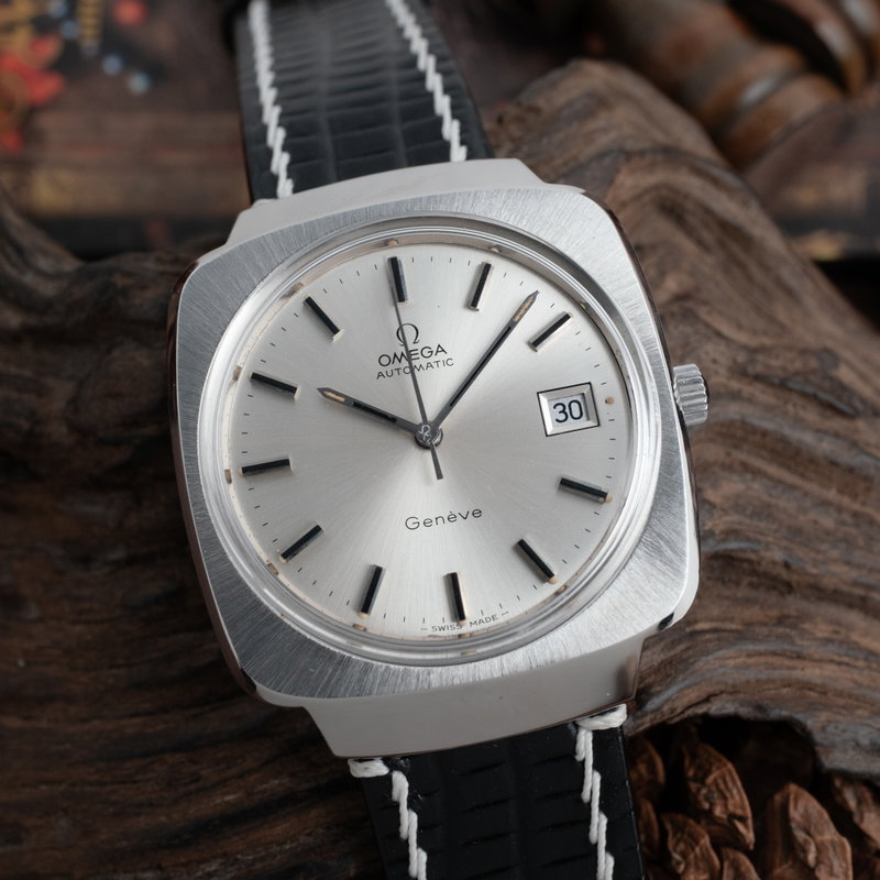 Omega Omega - Genève - No reserve price - 166 0164 - Men - 1973 vintage watch - image 1