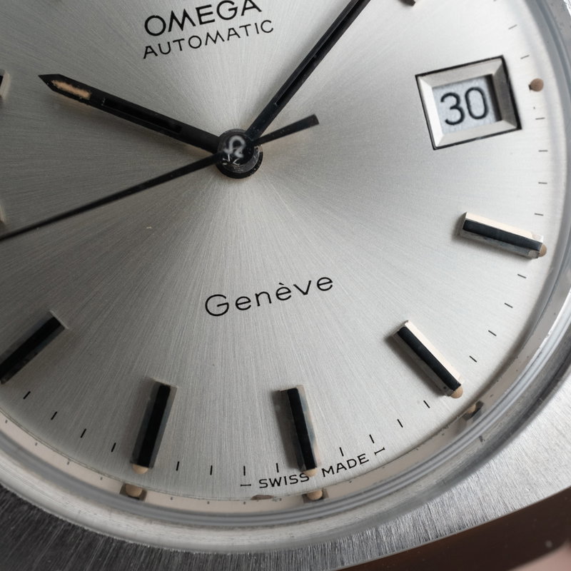 Omega Omega - Genève - No reserve price - 166 0164 - Men - 1973 vintage watch - image 9
