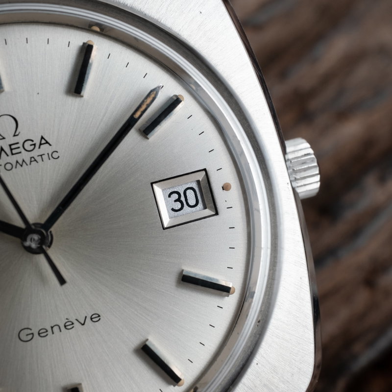 Omega Omega - Genève - No reserve price - 166 0164 - Men - 1973 vintage watch - image 10