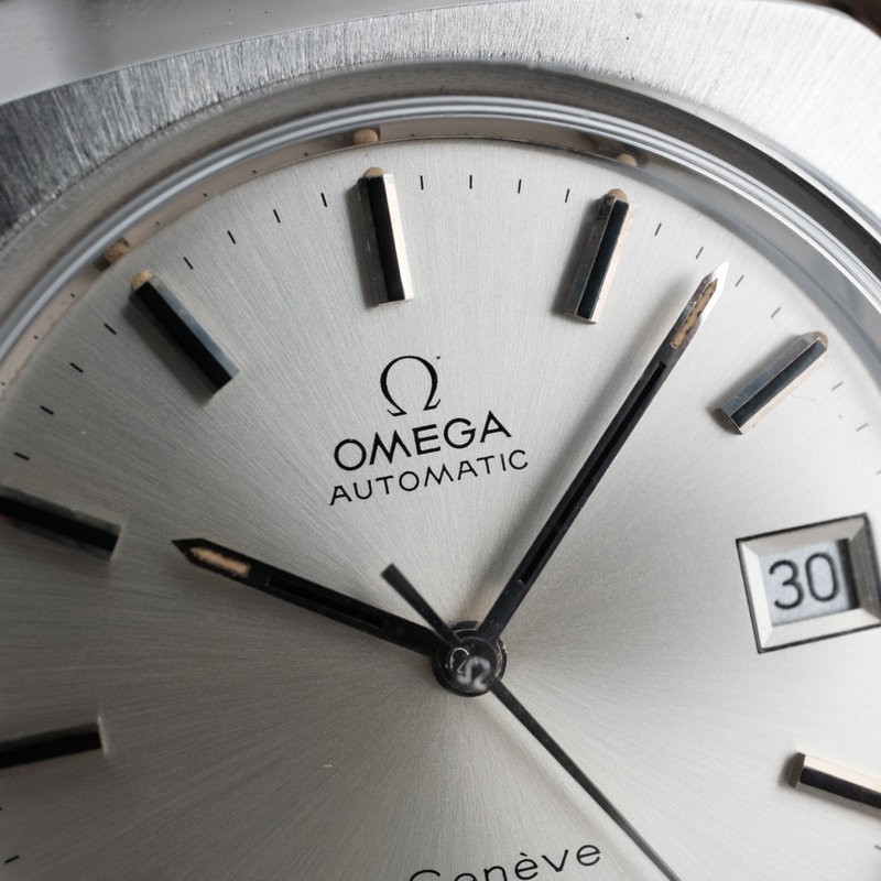 Omega Omega - Genève - No reserve price - 166 0164 - Men - 1973 vintage watch - image 11