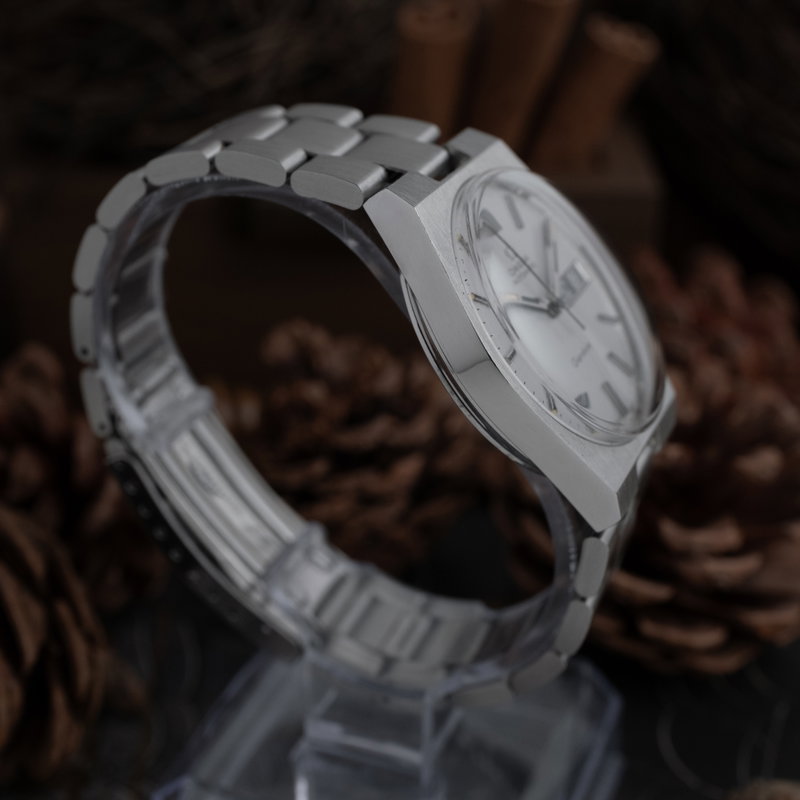 Omega Omega - Genève - Zonder minimumprijs - 1660125 - Heren - 1972 vintage watch - image 5