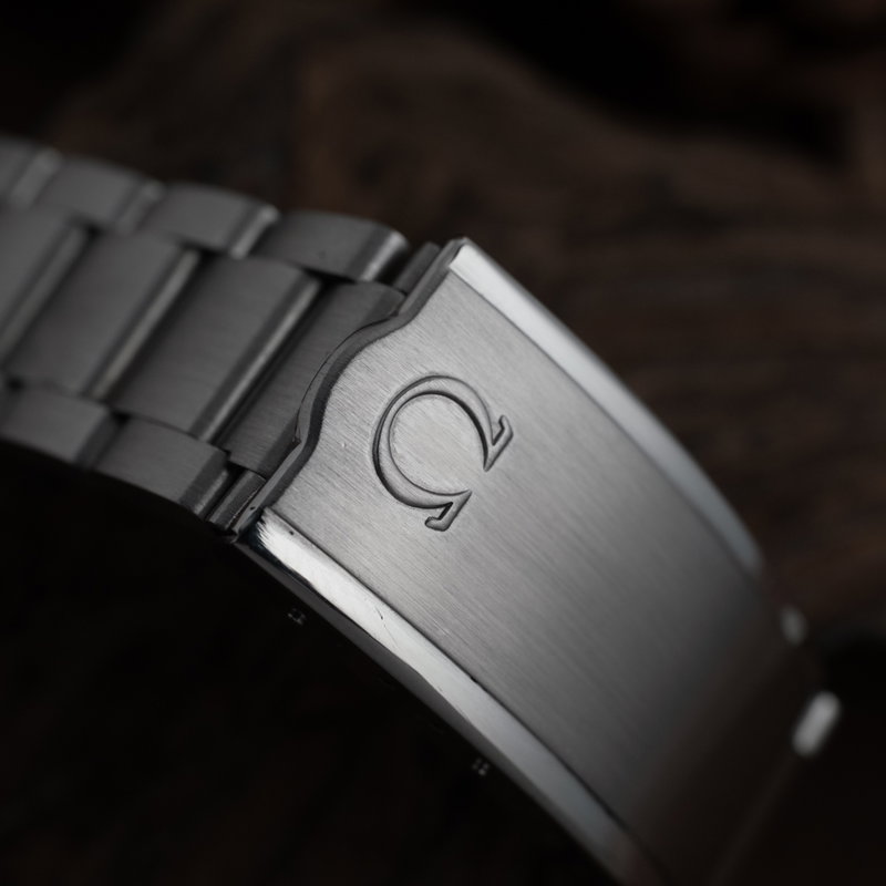 Omega Omega - Genève - Zonder minimumprijs - 1660125 - Heren - 1972 vintage watch - image 8