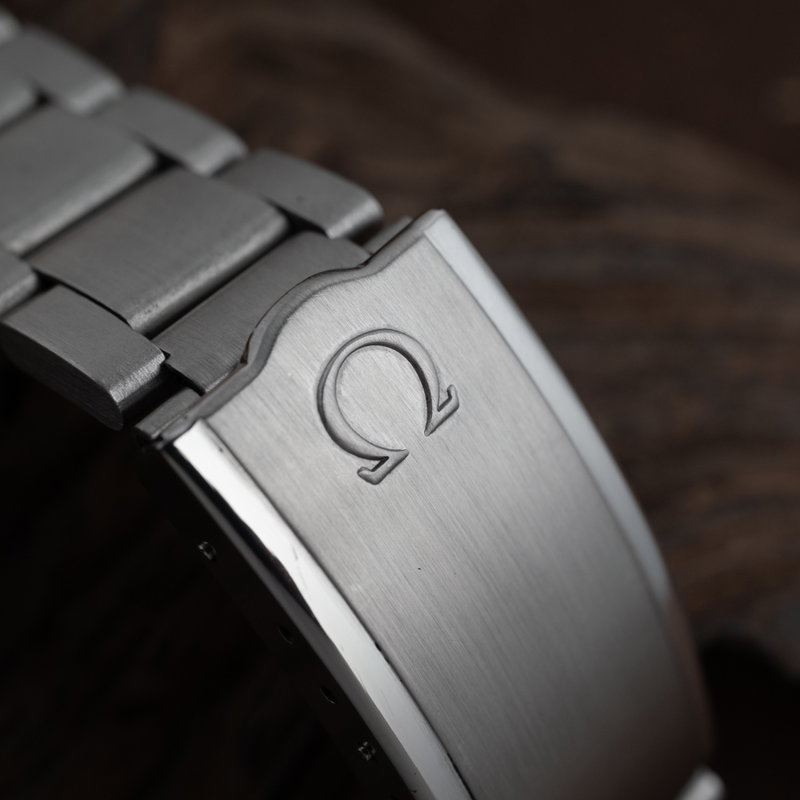 Omega Omega - Genève - Zonder minimumprijs - 1660125 - Heren - 1972 vintage watch - image 11