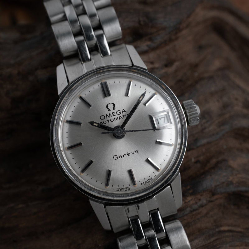 Omega Omega - Genève - Ohne mindestpreis - 566.002 - Damen - 1970 vintage watch - image 1