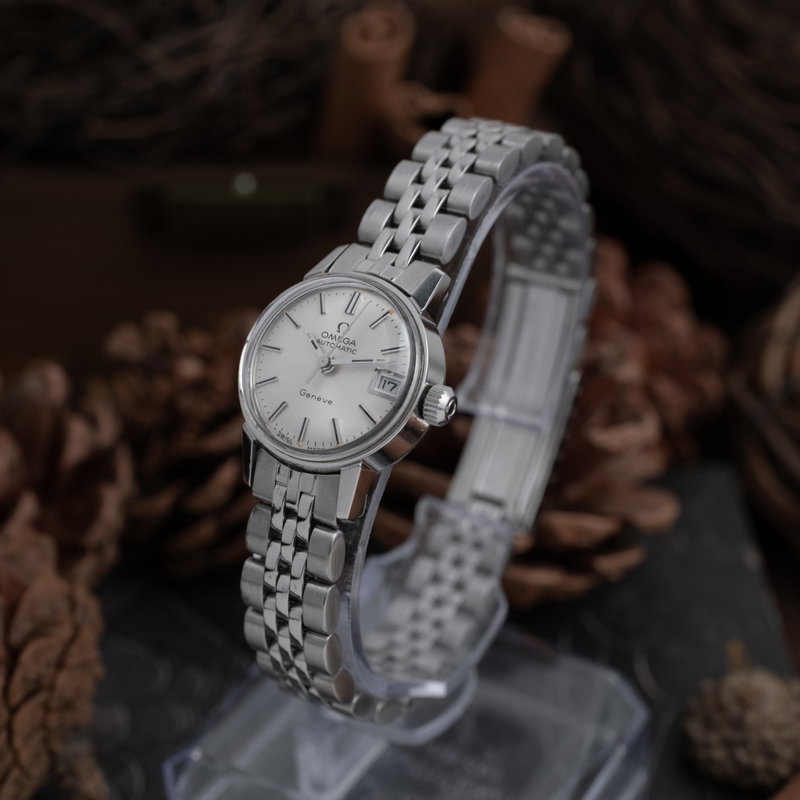 Omega Omega - Genève - Ohne mindestpreis - 566.002 - Damen - 1970 vintage watch - image 3