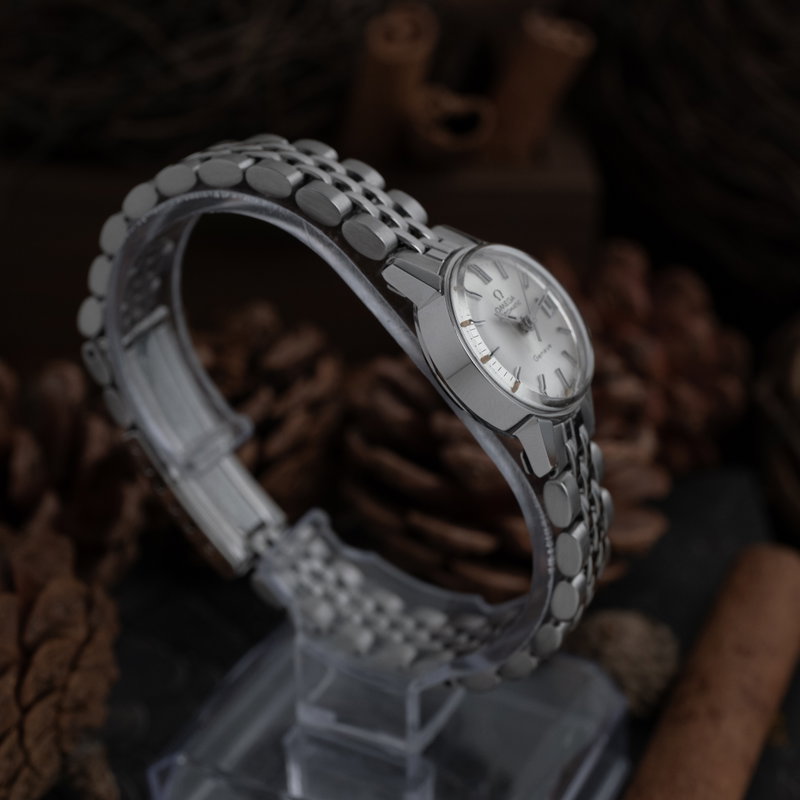 Omega Omega - Genève - Ohne mindestpreis - 566.002 - Damen - 1970 vintage watch - image 6