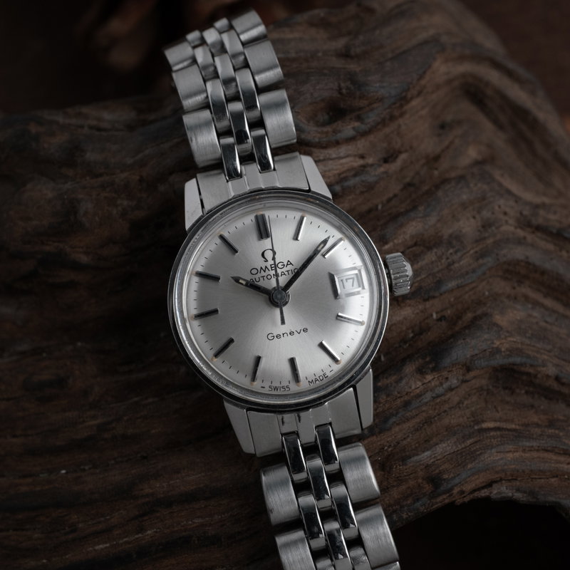 Omega Omega - Genève - Ohne mindestpreis - 566.002 - Damen - 1970 vintage watch - image 8