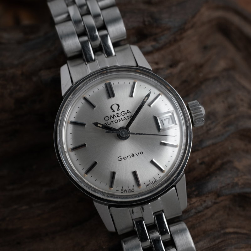 Omega Omega - Genève - Ohne mindestpreis - 566.002 - Damen - 1970 vintage watch - image 10