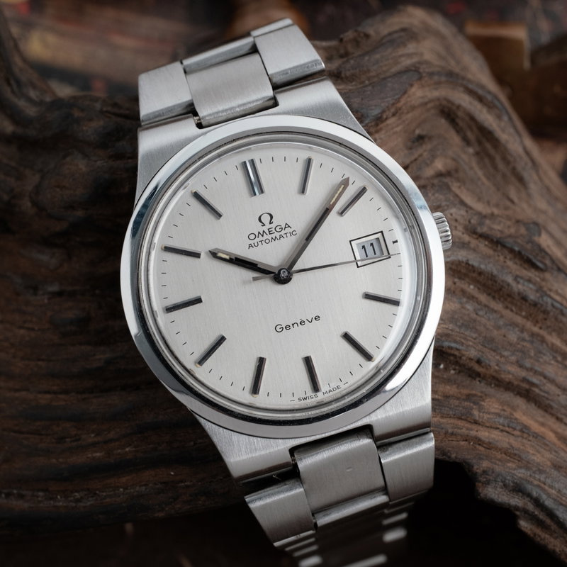 Omega Omega - Genève - No reserve price - 166 0173 / 366 0832 - Men - 1973 vintage watch - image 1