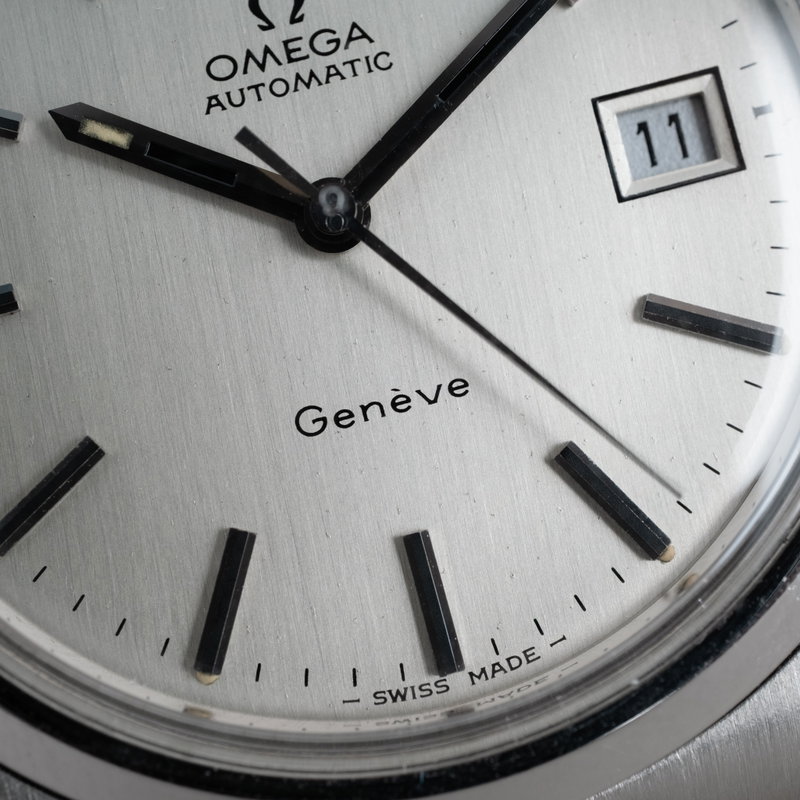 Omega Omega - Genève - No reserve price - 166 0173 / 366 0832 - Men - 1973 vintage watch - image 9