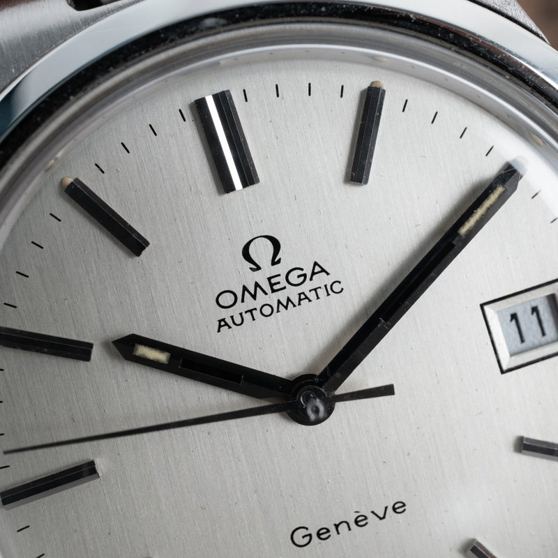 Omega Omega - Genève - No reserve price - 166 0173 / 366 0832 - Men - 1973 vintage watch - image 10