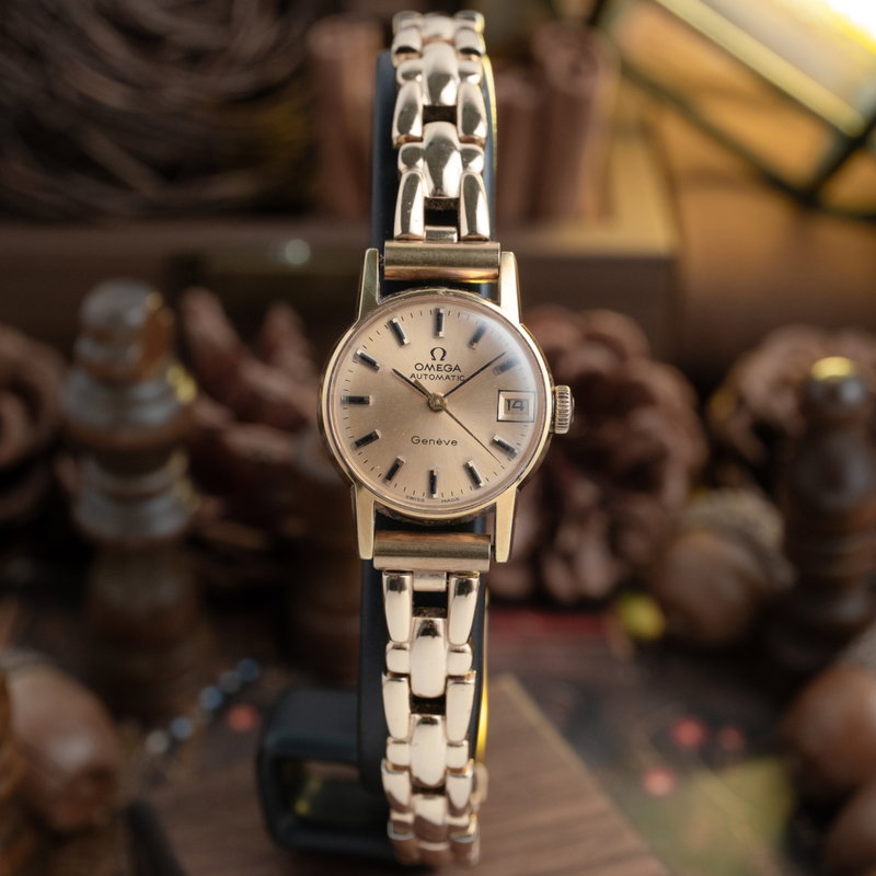 Omega Omega - Genève 'Serviced' - No reserve price - 562016 - Women - 1969 vintage watch - image 2