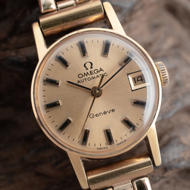Omega Omega - Genève 'Serviced' - No reserve price - 562016 - Women - 1969 vintage watch - image 8