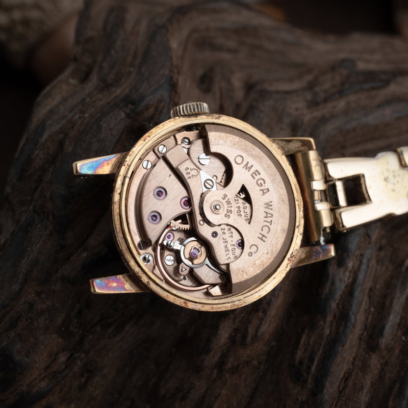 Omega Omega - Genève 'Serviced' - No reserve price - 562016 - Women - 1969 vintage watch - image 12