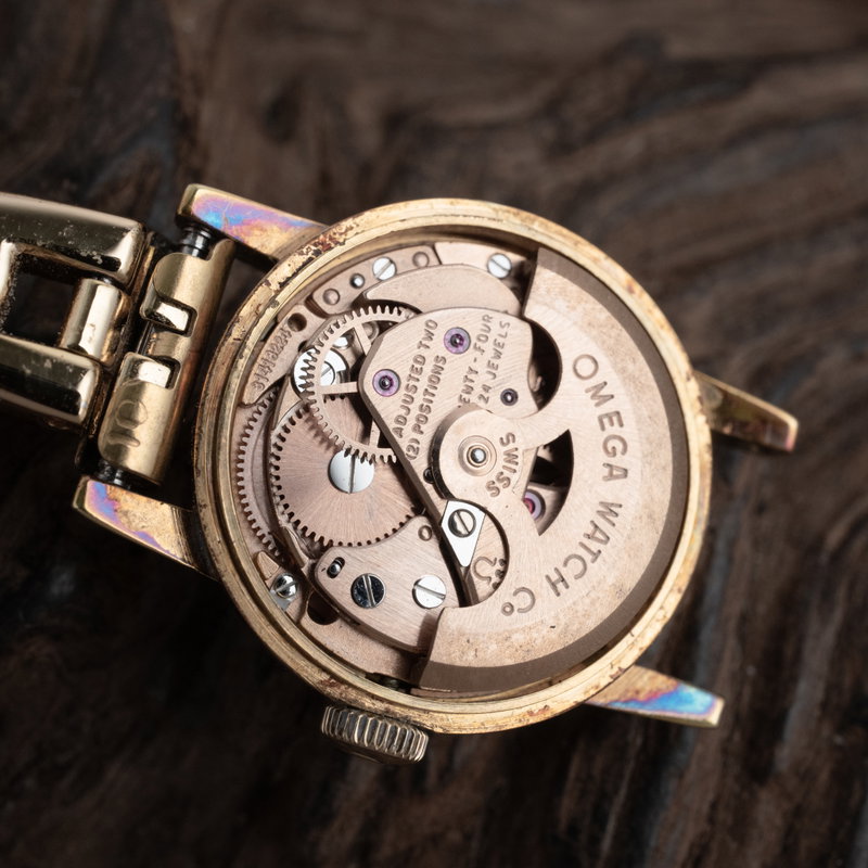 Omega Omega - Genève 'Serviced' - No reserve price - 562016 - Women - 1969 vintage watch - image 13