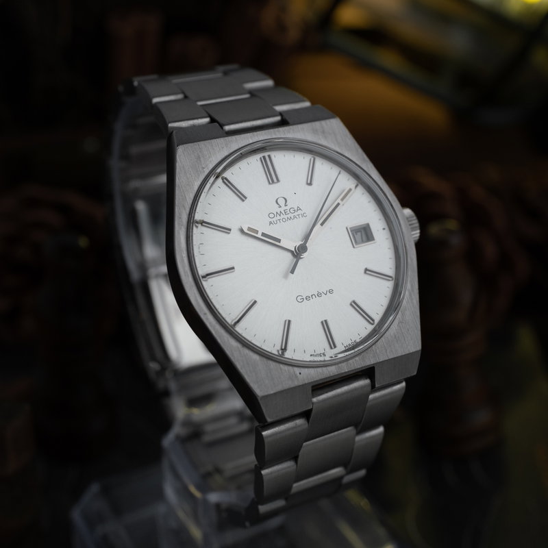 Omega Omega - Genève - Ohne mindestpreis - 1660099 - Herren - 1972 vintage watch - image 4