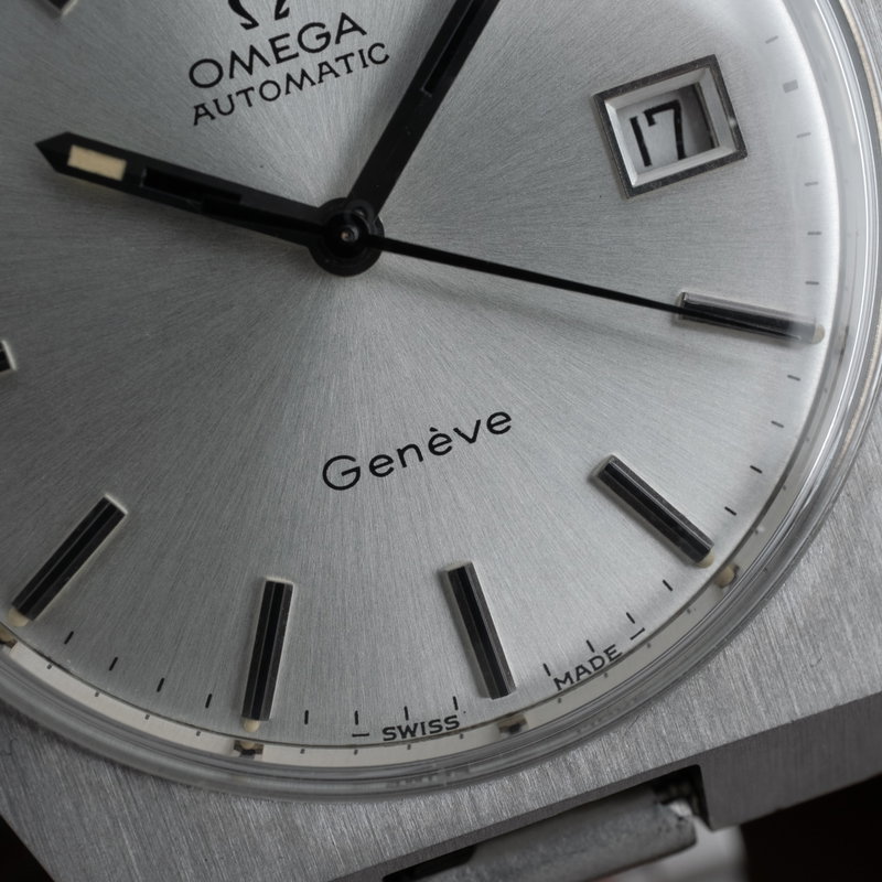 Omega Omega - Genève - Ohne mindestpreis - 1660099 - Herren - 1972 vintage watch - image 9