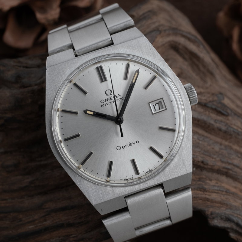 Omega Omega - Genève - Ohne mindestpreis - 1660099 - Herren - 1972 vintage watch - image 15