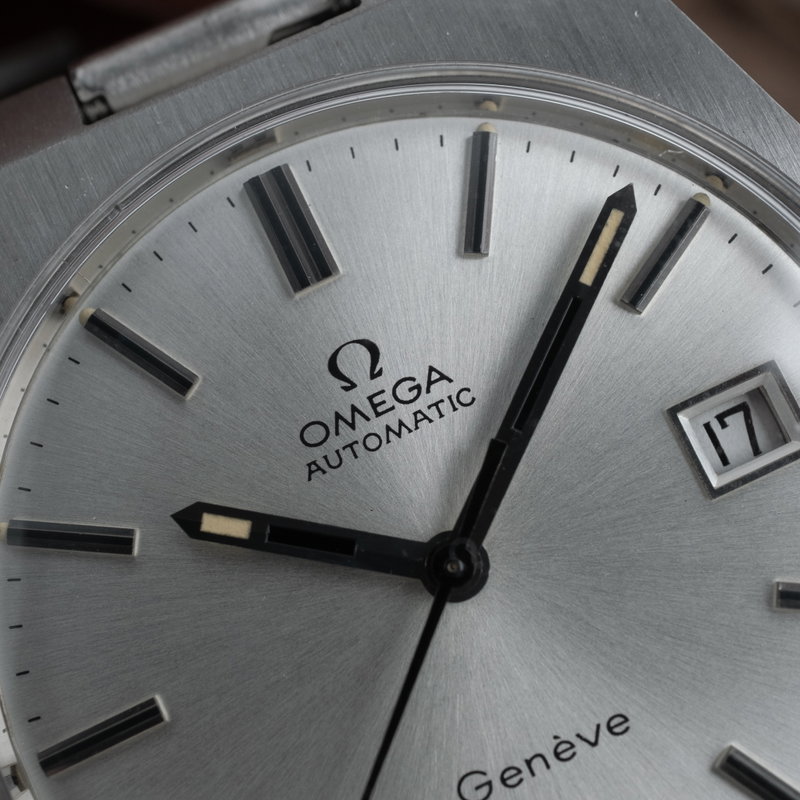 Omega Omega - Genève - Ohne mindestpreis - 1660099 - Herren - 1972 vintage watch - image 26