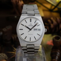 Omega Genève 'Serviced' 1660125 (1972) - image 2