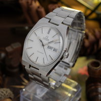 Omega Genève 'Serviced' 1660125 (1972) - image 3