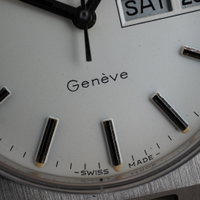 Omega Genève 'Serviced' 1660125 (1972) - image 8