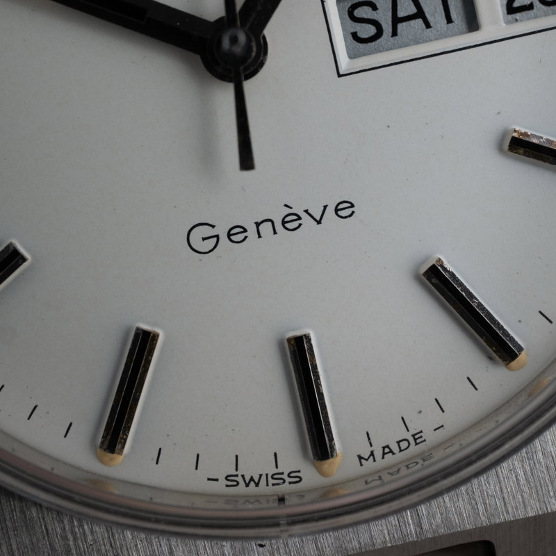 Omega Genève 'Serviced' 1660125 (1972) - image 8