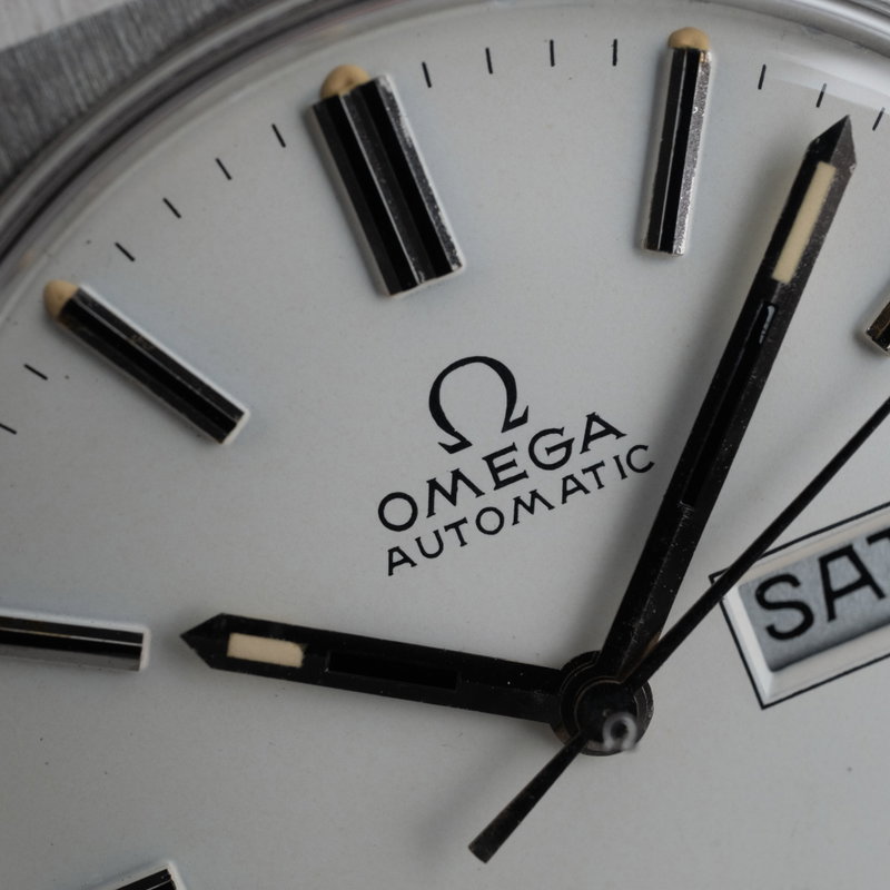 Omega Genève 'Serviced' 1660125 (1972) - image 10