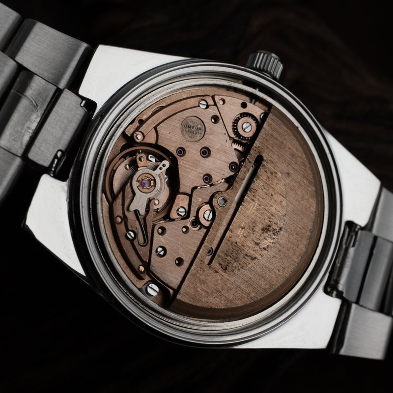 Omega Genève 'Serviced' 1660125 (1972) - image 13