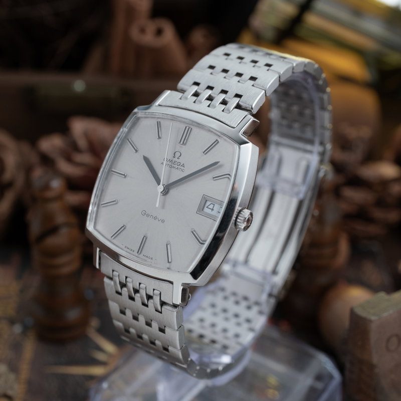 Omega Omega - Genève - No reserve price - 162.0052 - Men - 1973 vintage watch - image 3