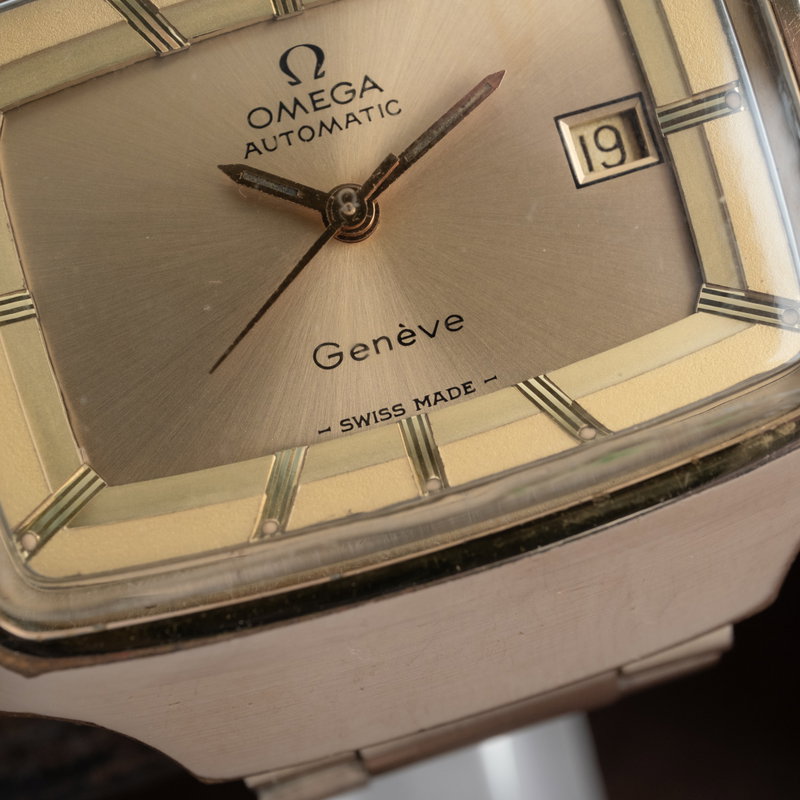 Omega Omega - Genève - Ingen mindstepris - Mænd - 1970-1979 vintage watch - image 9