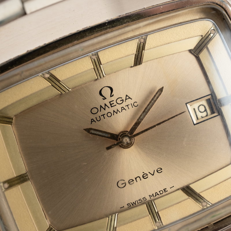 Omega Omega - Genève - Ingen mindstepris - Mænd - 1970-1979 vintage watch - image 11