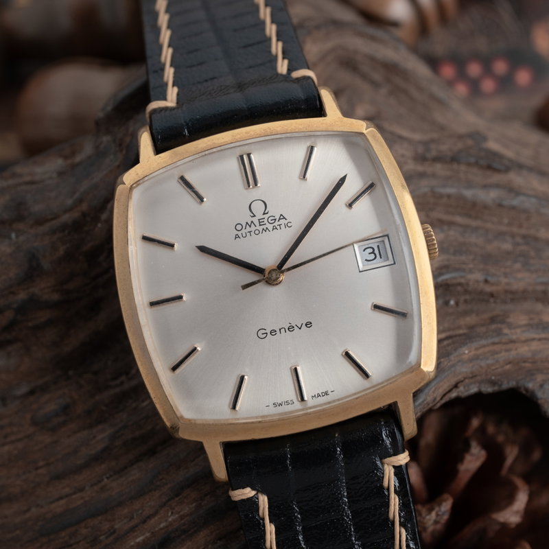 Omega Omega - Genève 'Serviced' - No reserve price - 162.0052 - Men - 1973 vintage watch - image 1